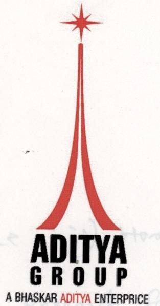 Aditya Group, Tower And Star De. Device mark 1555319 Trademark