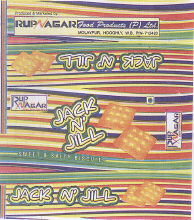 Jack N Jill (label) Device mark 2203483 Trademark