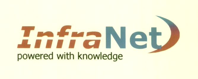 Infranet Powered With Knowledge Device mark 1199360 Trademark