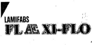 Lamifabs Flaexi-flo Device mark 2970101 Trademark