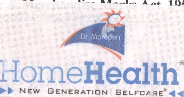 Homehealth Device mark 1102584 Trademark