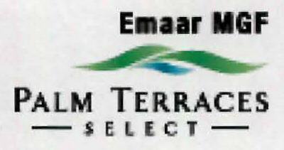 Emaar Mgf Palm Terraces (with Device) Device mark 2096096 Trademark