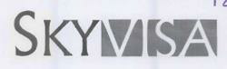 Skyvisa Device mark 1731673 Trademark