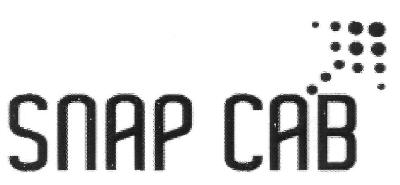 Snap Cab (device) Device mark 2648133 Trademark