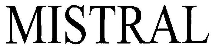 Mistral (device) Device mark 2422741 Trademark