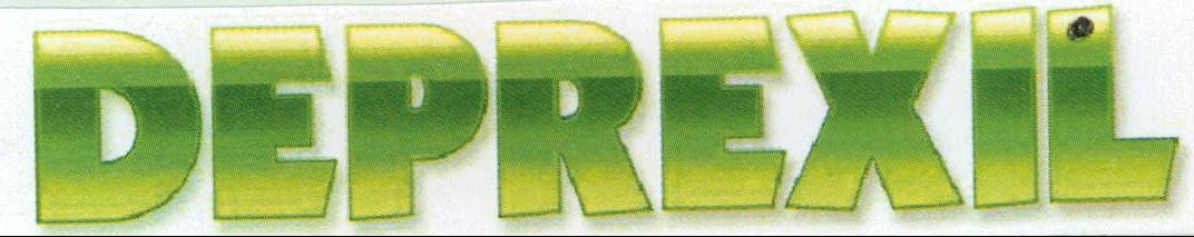 Deprexil Device mark 2163934 Trademark
