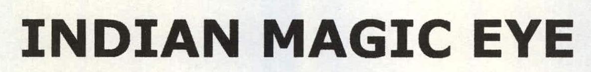Indian Magic Eye Device mark 2219896 Trademark