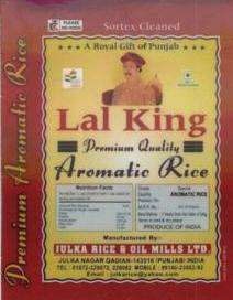 Lal King With Device Device mark 1742310 Trademark