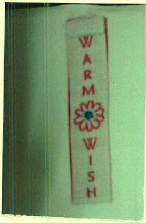 Warm Wish Device mark 2731902 Trademark