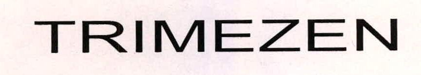 Trimezen Device mark 2250105 Trademark