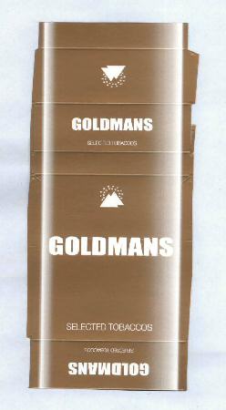 Goldmans Device mark 2093033 Trademark
