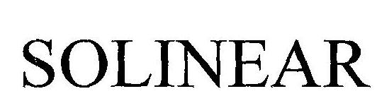 Solinear Device mark 1827147 Trademark