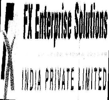Fx Enterprise Solutions India Private Limiated Device mark 1813369 Trademark