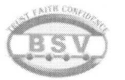 B.s.v. Device mark 1492619 Trademark