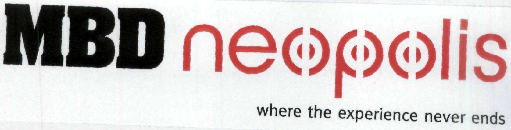 Mbd Neopolis Device mark 1953217 Trademark
