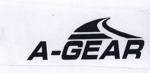 A-gear With Label Device mark 1441591 Trademark