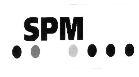 Spm (logo) Device mark 2362597 Trademark