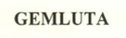 Gemluta Device mark 2656874 Trademark