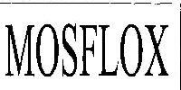 Mosflox (label) Device mark 1942103 Trademark