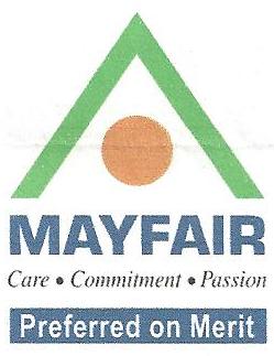 Mayfair Device mark 2420795 Trademark
