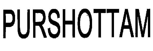 Purshottam (device) Device mark 2479043 Trademark