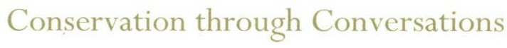 Conservation Through Conversations Device mark 2391308 Trademark