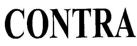 Contra Device mark 1815459 Trademark