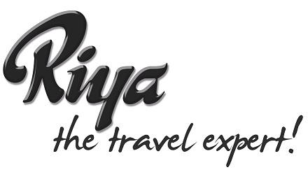 Riya - The Travel Expert Device mark 2450293 Trademark