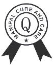 Q Manipal Cure And Care Device mark 1724002 Trademark