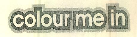 Colour Me In Device mark 2519463 Trademark