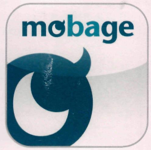 Mqbage Device mark 2167953 Trademark