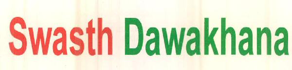 Swasth Dawakhana Device mark 2519945 Trademark