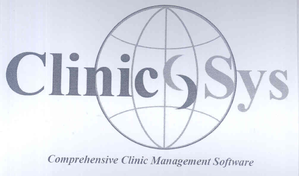 Clinic Sys (label) Device mark 1735001 Trademark