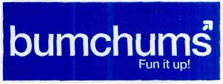 Bumchums Fun It Up ! Device mark 2952241 Trademark