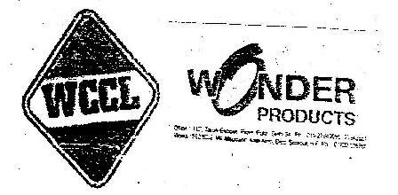 Wccl Wonder Products Device mark 1993600 Trademark