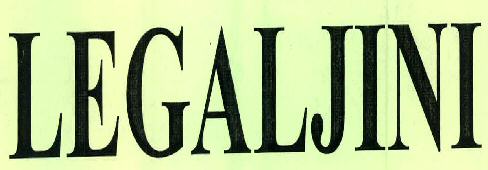 Legaljini Device mark 2353504 Trademark