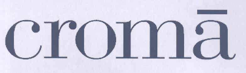 Croma Device mark 1483642 Trademark