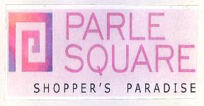 Parle Square ( Device Of Geometrical Miscellaneous ) Device mark 2300983 Trademark