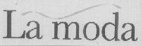 La Moda (label) Device mark 1475065 Trademark