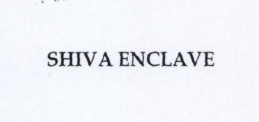 Shiva Enclave Device mark 1660288 Trademark