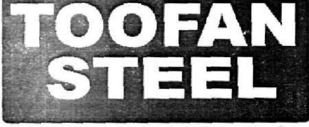 Toofan Steel Device mark 2299711 Trademark