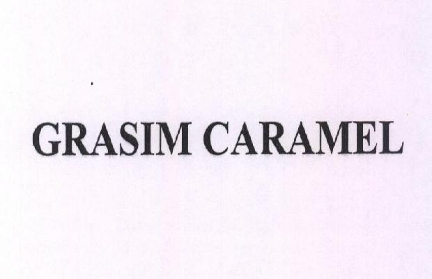 Grasim Caramel Device mark 1462069 Trademark