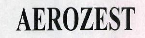 Aerozest Device mark 2351943 Trademark