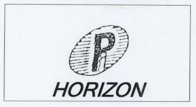 Horizon With Label Device mark 1776992 Trademark