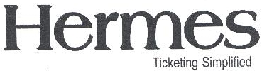 Hermes Ticketing Simplified Device mark 1624244 Trademark