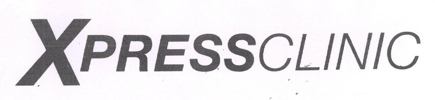 Xpress Clinic Device mark 1597496 Trademark