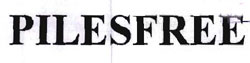 Pilesfree Device mark 1331608 Trademark