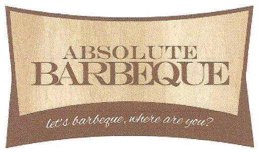 Absolute Barbeque Device mark 2493104 Trademark