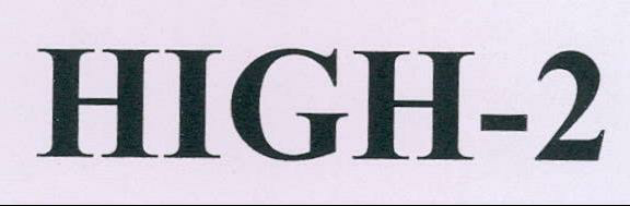 High-2 Device mark 2136350 Trademark