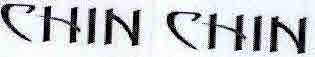 Chin Chin Device mark 2450052 Trademark